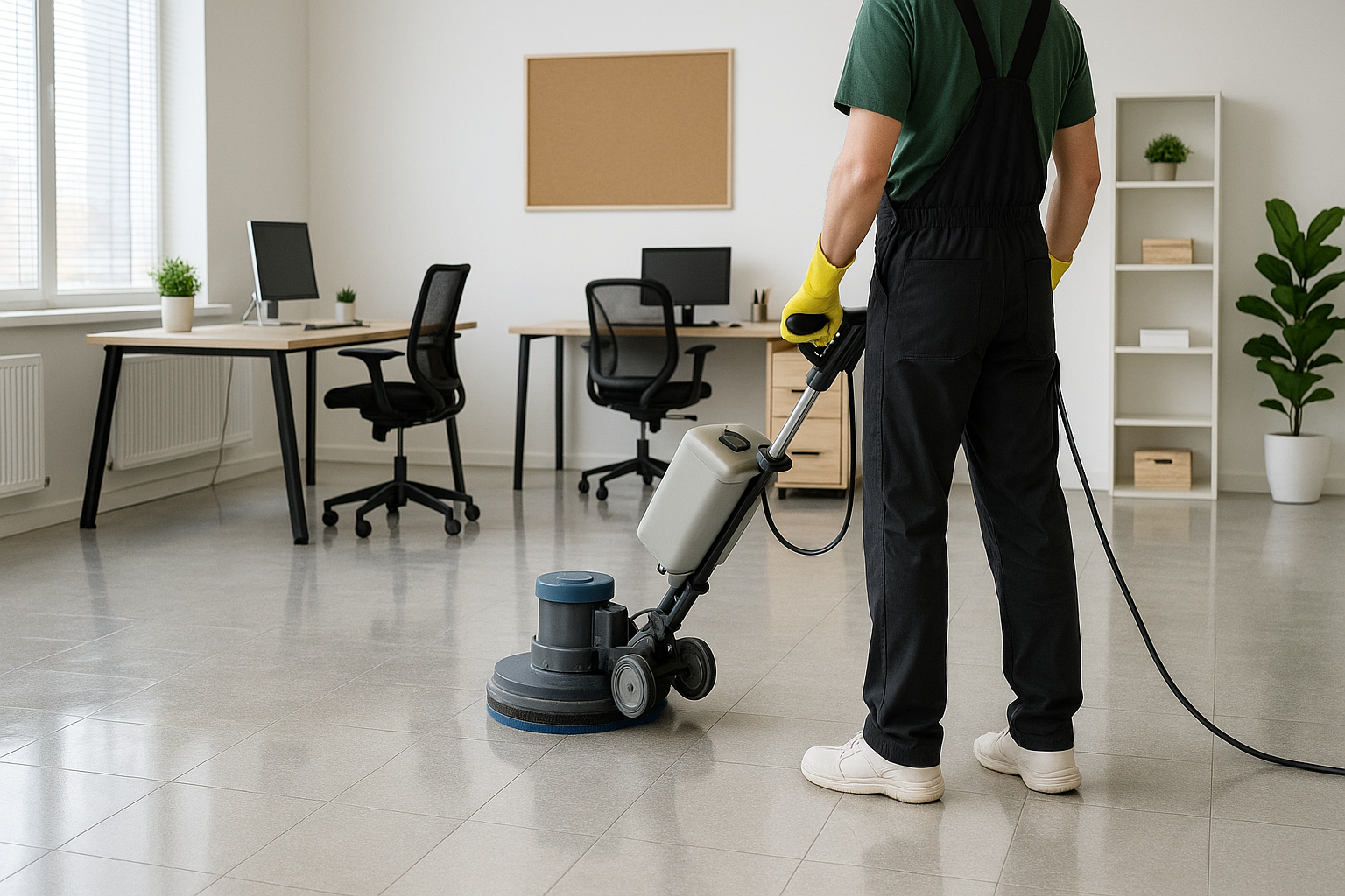 프리미엄 비즈니스 청소